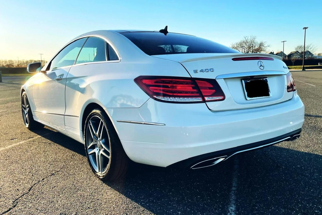 2015 Mercedes-Benz C207/A207 E-Class Coupe & Convertible - Image 5 of 31