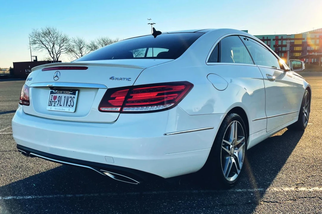 2015 Mercedes-Benz C207/A207 E-Class Coupe & Convertible - Image 13 of 31