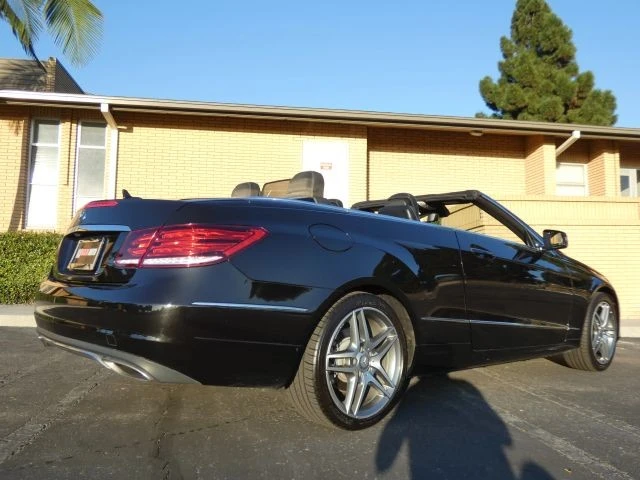 2015 Mercedes-Benz C207/A207 E-Class Coupe & Convertible - Image 8 of 21