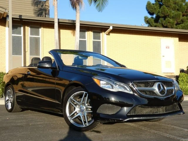 2015 Mercedes-Benz C207/A207 E-Class Coupe & Convertible - Image 19 of 21