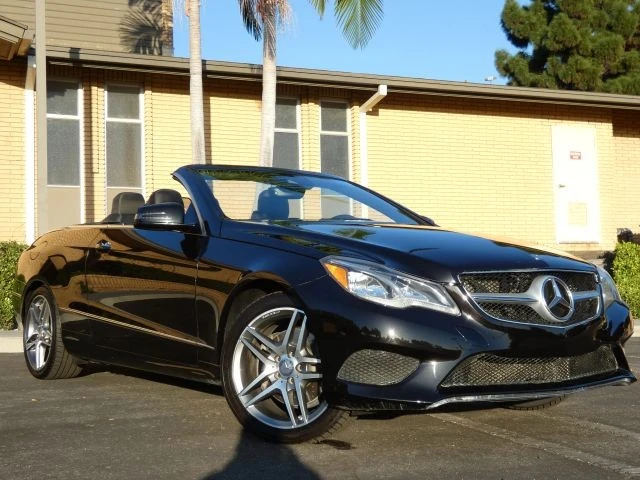 2015 Mercedes-Benz C207/A207 E-Class Coupe & Convertible - Image 5 of 21