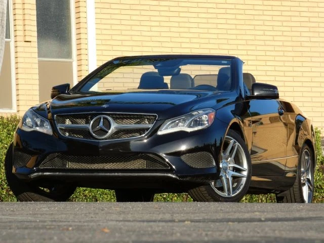 2015 Mercedes-Benz C207/A207 E-Class Coupe & Convertible - Image 2 of 21