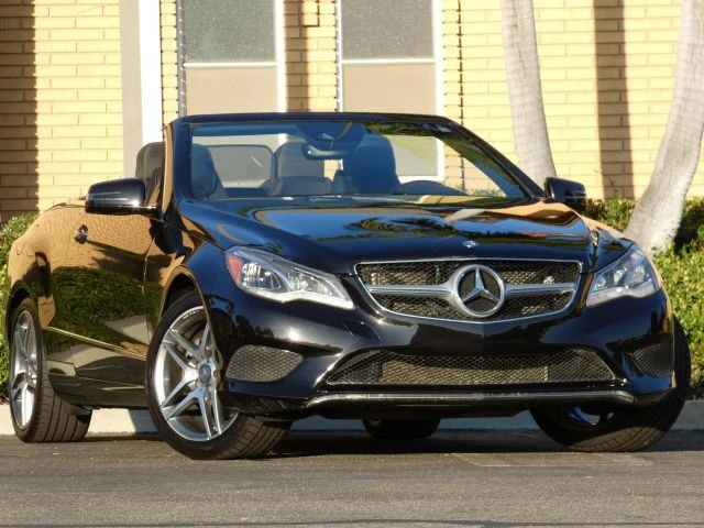 2015 Mercedes-Benz C207/A207 E-Class Coupe & Convertible - Image 3 of 21