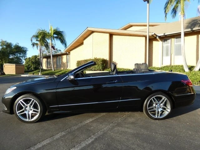 2015 Mercedes-Benz C207/A207 E-Class Coupe & Convertible - Image 14 of 21