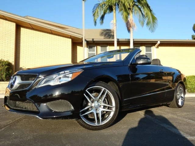 2015 Mercedes-Benz C207/A207 E-Class Coupe & Convertible - Image 15 of 21