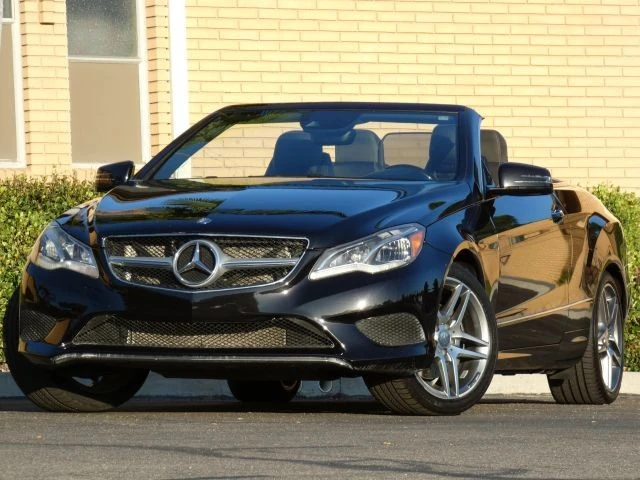 2015 Mercedes-Benz C207/A207 E-Class Coupe & Convertible - Image 4 of 21