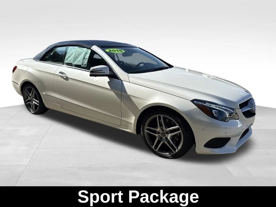 2015 Mercedes-Benz W212 E-Class - Image 7 of 12