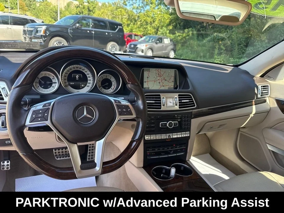 2015 Mercedes-Benz W212 E-Class - Image 20 of 21