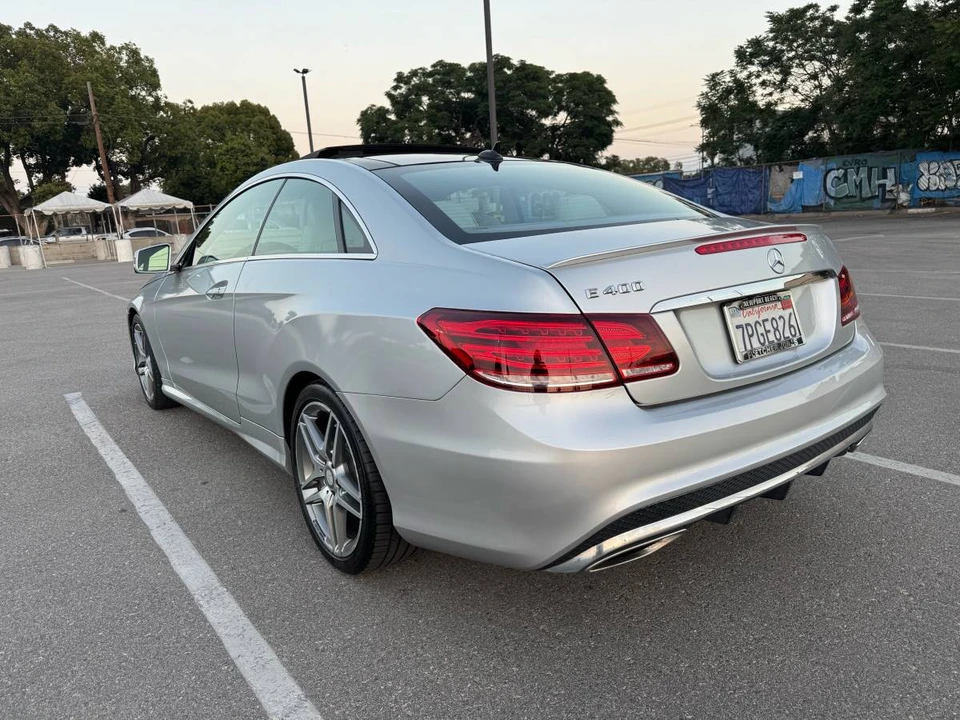 2015 Mercedes-Benz W212 E-Class - Image 4 of 15