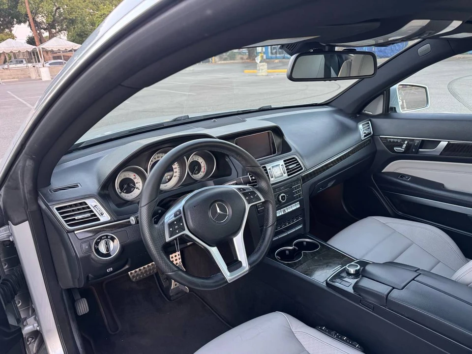 2015 Mercedes-Benz W212 E-Class - Image 5 of 15