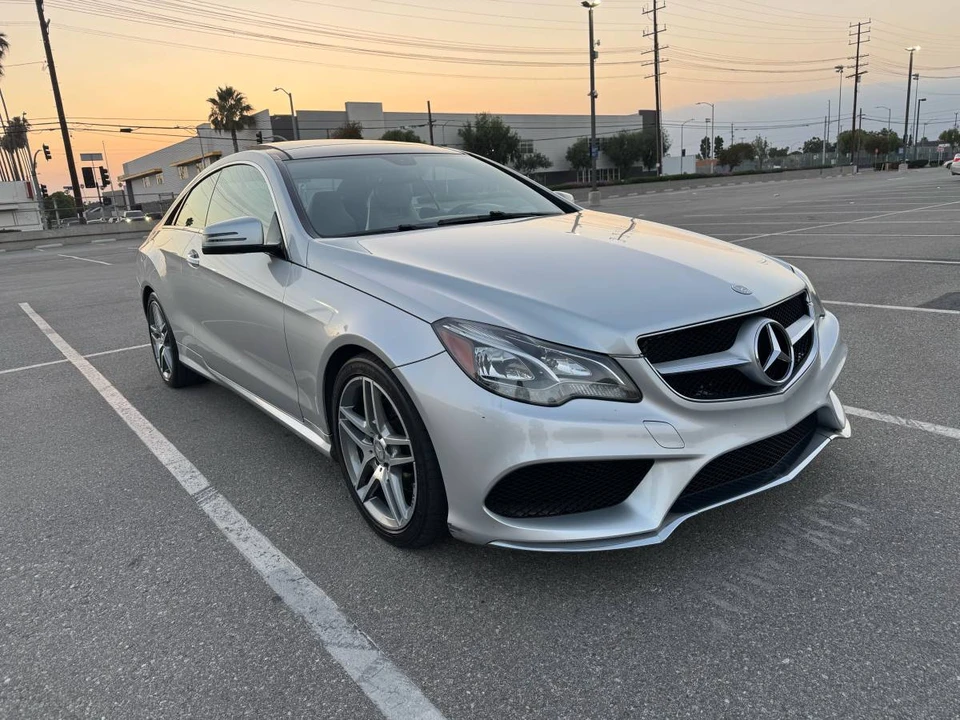 2015 Mercedes-Benz W212 E-Class - Image 2 of 15