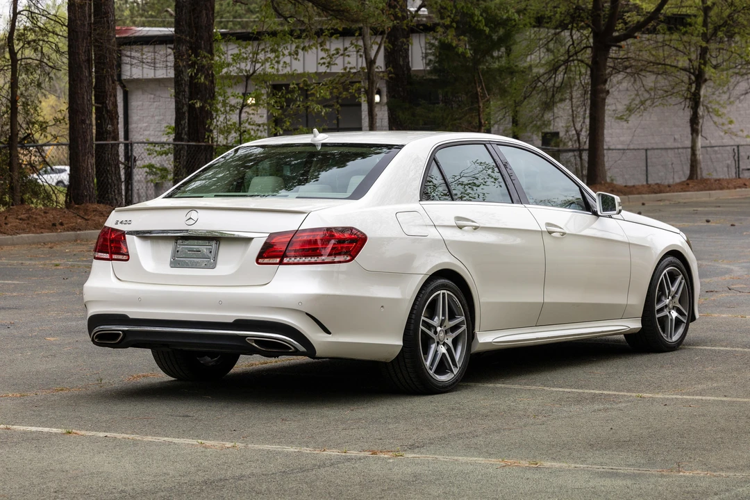 2015 Mercedes-Benz W212 E-Class - Image 7 of 31