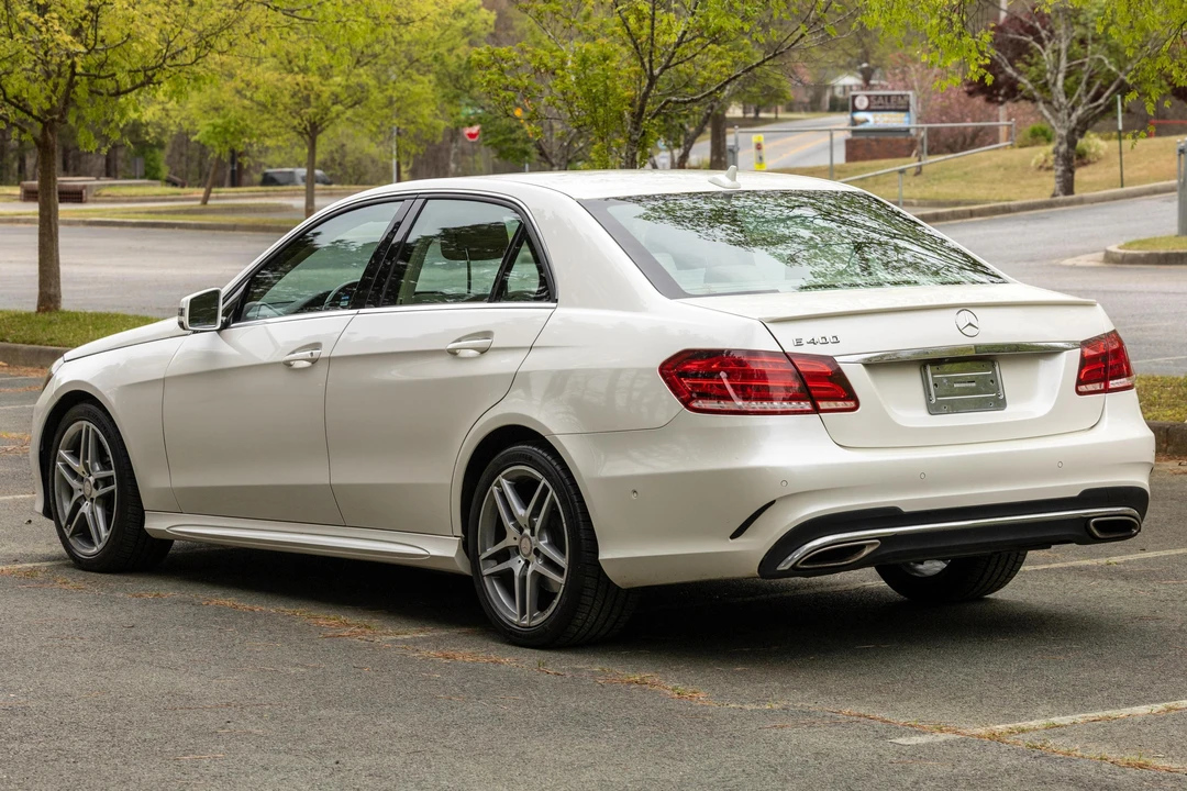 2015 Mercedes-Benz W212 E-Class - Image 4 of 31