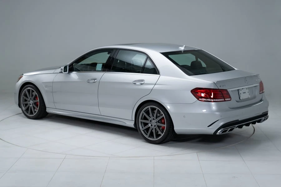 2015 Mercedes-Benz W212 E 63 AMG - Image 3 of 31