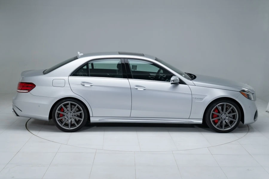 2015 Mercedes-Benz W212 E 63 AMG - Image 2 of 31