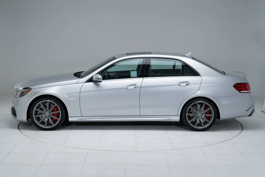 2015 Mercedes-Benz W212 E 63 AMG - Image 8 of 31