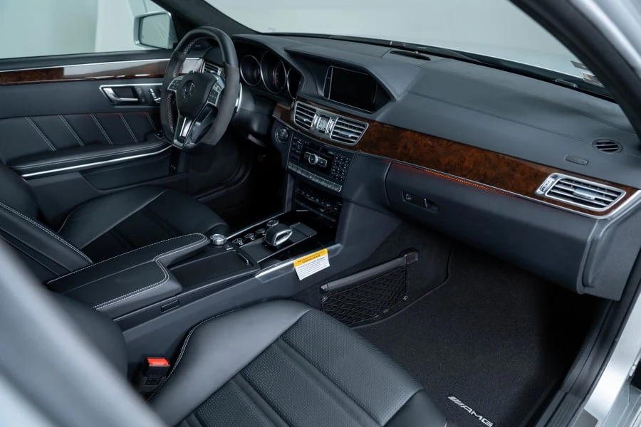 2015 Mercedes-Benz W212 E 63 AMG - Image 31 of 31