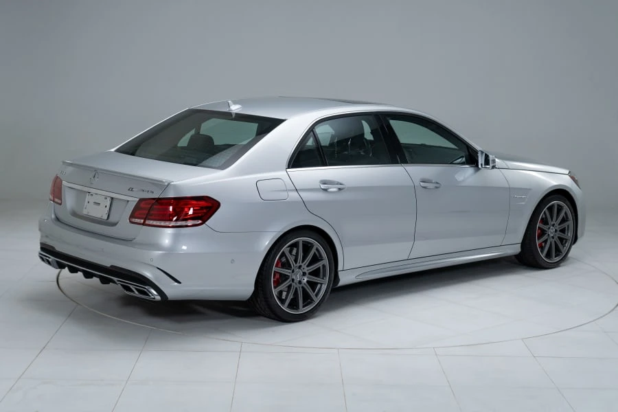 2015 Mercedes-Benz W212 E 63 AMG - Image 7 of 31