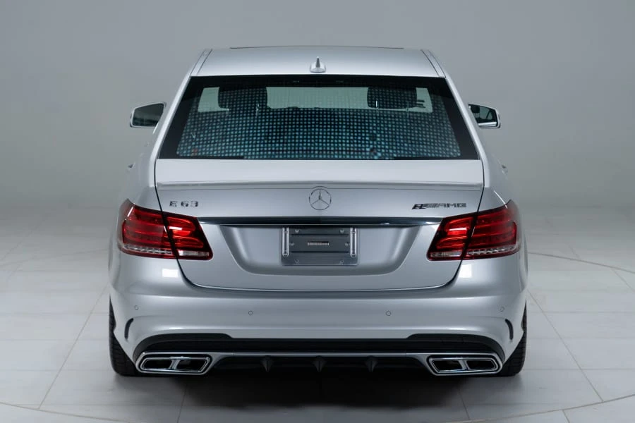 2015 Mercedes-Benz W212 E 63 AMG - Image 5 of 31