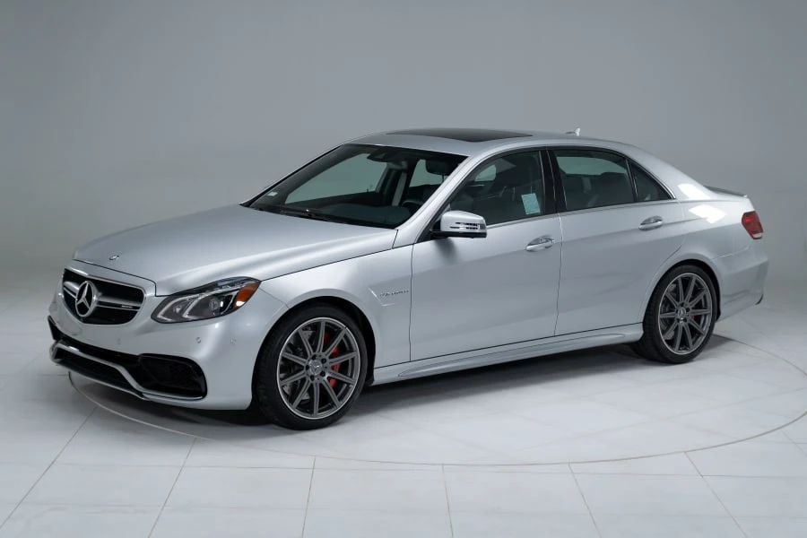 2015 Mercedes-Benz W212 E 63 AMG - Image 6 of 31