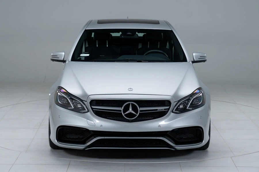 2015 Mercedes-Benz W212 E 63 AMG - Image 4 of 31