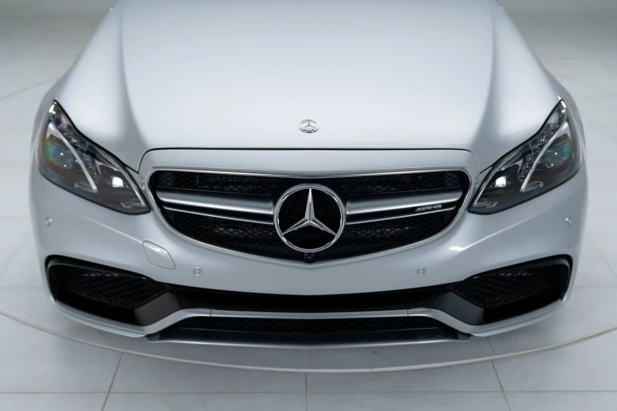 2015 Mercedes-Benz W212 E 63 AMG - Image 11 of 31