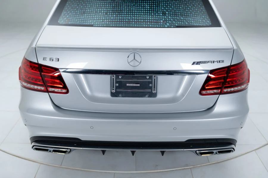 2015 Mercedes-Benz W212 E 63 AMG - Image 29 of 31