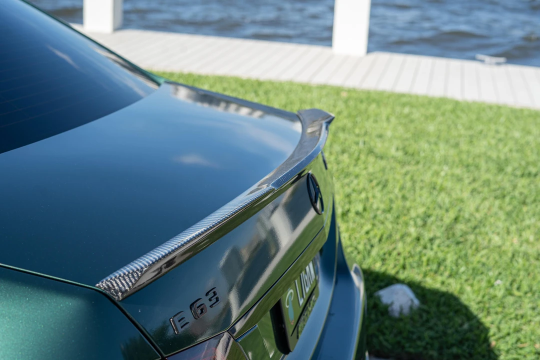 2015 Mercedes-Benz W212 E 63 AMG - Image 28 of 31