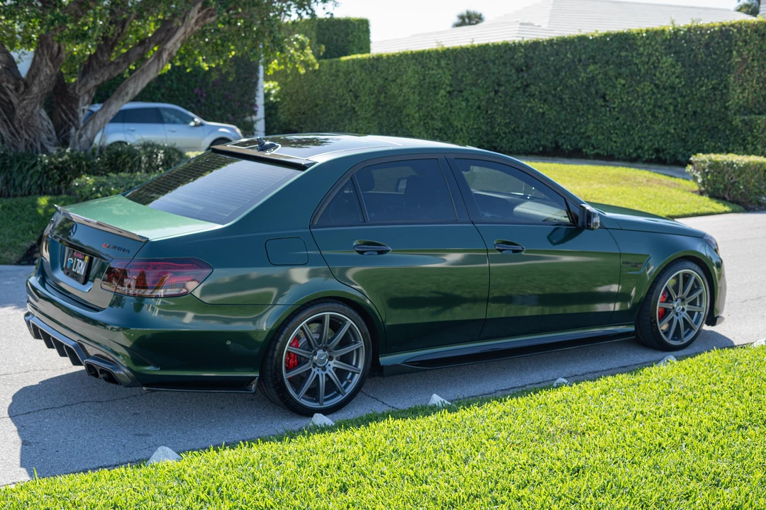 2015 Mercedes-Benz W212 E 63 AMG - Image 10 of 31
