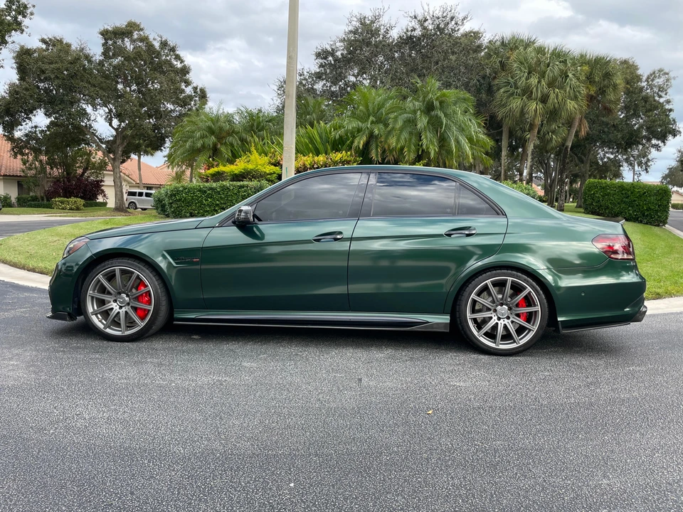 2015 Mercedes-Benz W212 E 63 AMG - Image 9 of 31