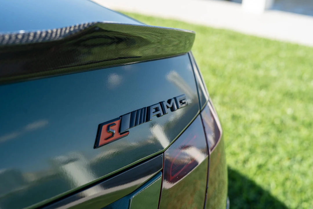2015 Mercedes-Benz W212 E 63 AMG - Image 30 of 31