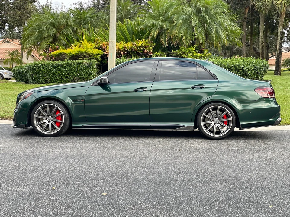 2015 Mercedes-Benz W212 E 63 AMG - Image 8 of 31