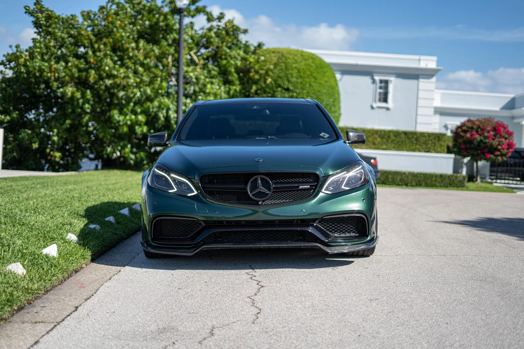 2015 Mercedes-Benz W212 E 63 AMG - Image 6 of 31