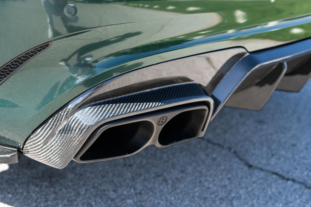 2015 Mercedes-Benz W212 E 63 AMG - Image 29 of 31
