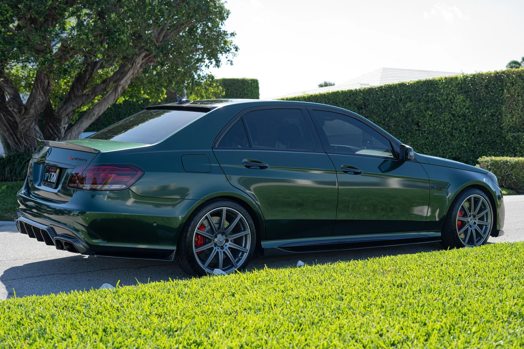 2015 Mercedes-Benz W212 E 63 AMG - Image 11 of 31