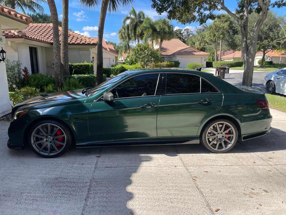 2015 Mercedes-Benz W212 E 63 AMG - Image 7 of 31