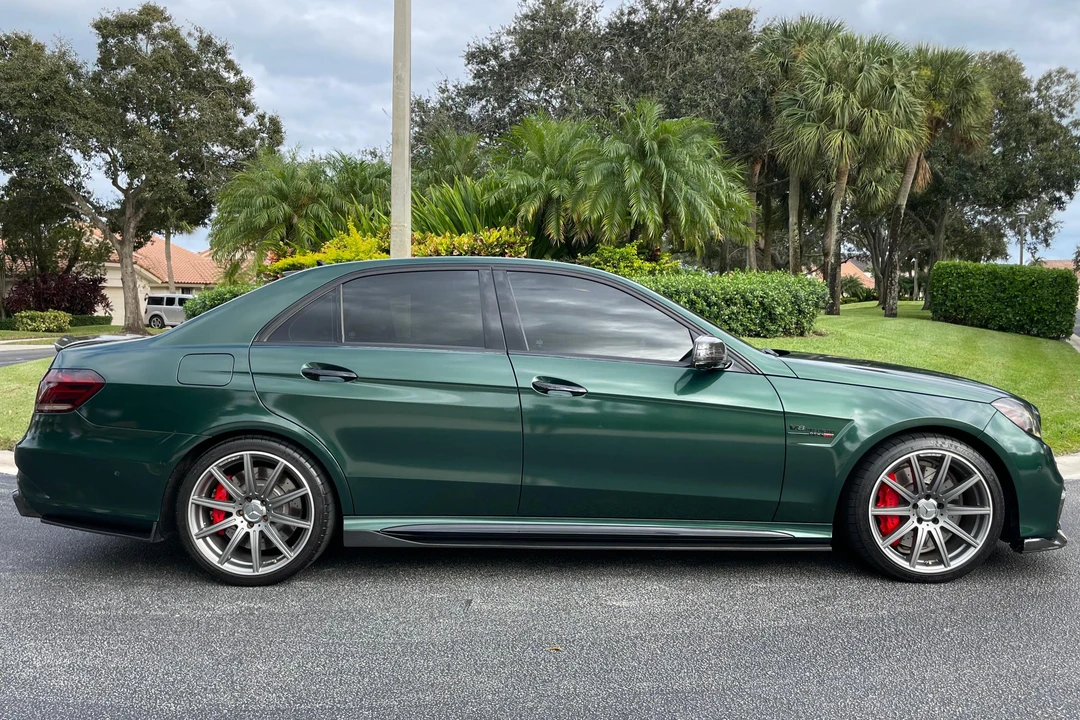 2015 Mercedes-Benz W212 E 63 AMG - Image 3 of 31