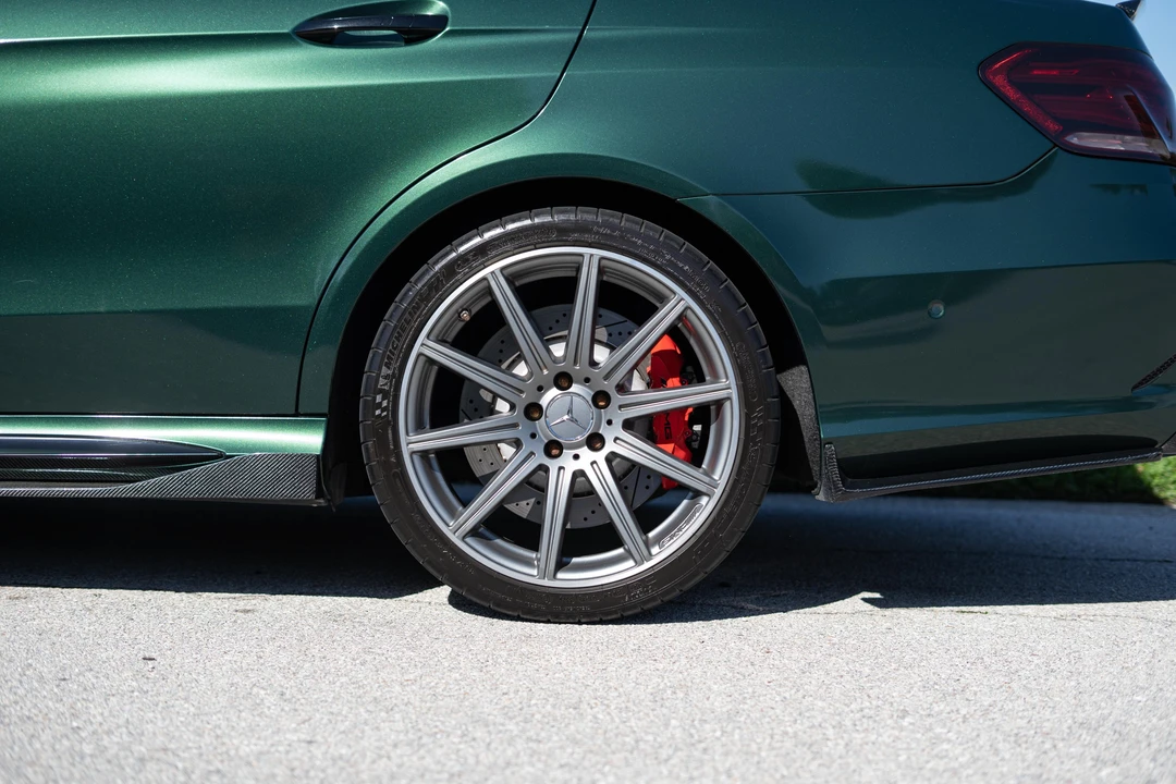 2015 Mercedes-Benz W212 E 63 AMG - Image 26 of 31