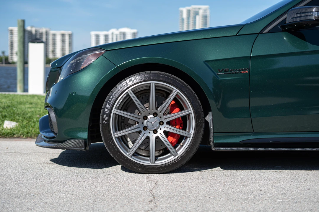2015 Mercedes-Benz W212 E 63 AMG - Image 24 of 31
