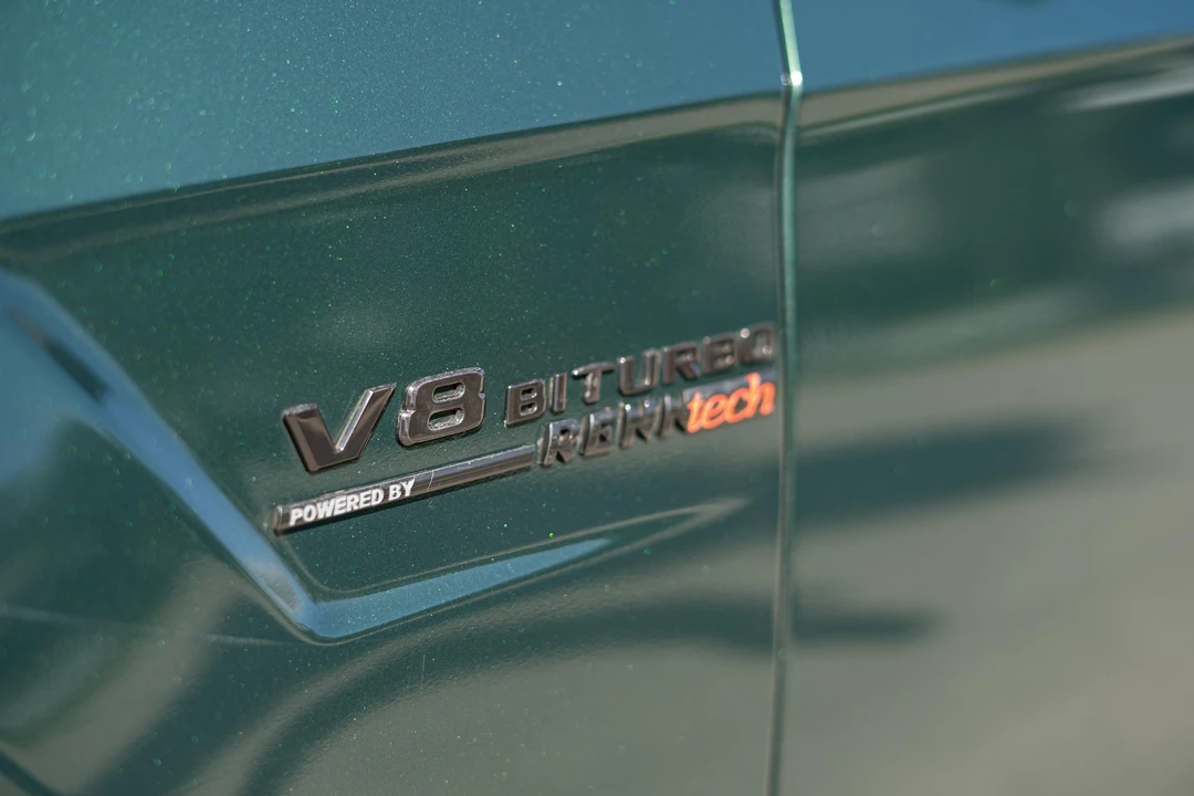 2015 Mercedes-Benz W212 E 63 AMG - Image 23 of 31