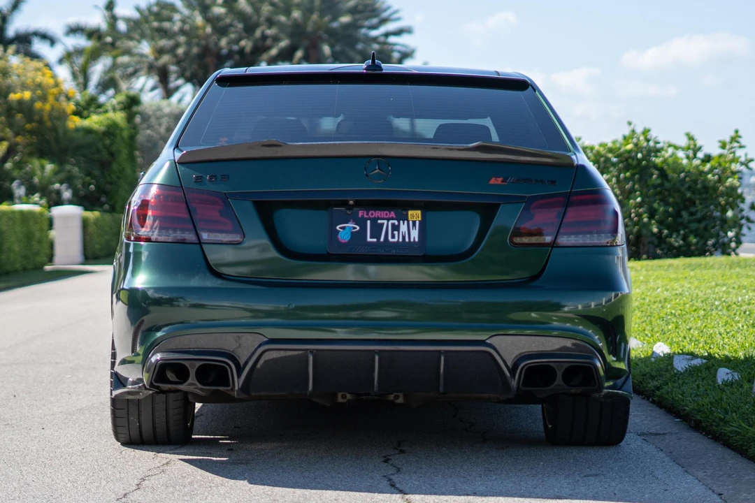 2015 Mercedes-Benz W212 E 63 AMG - Image 5 of 31