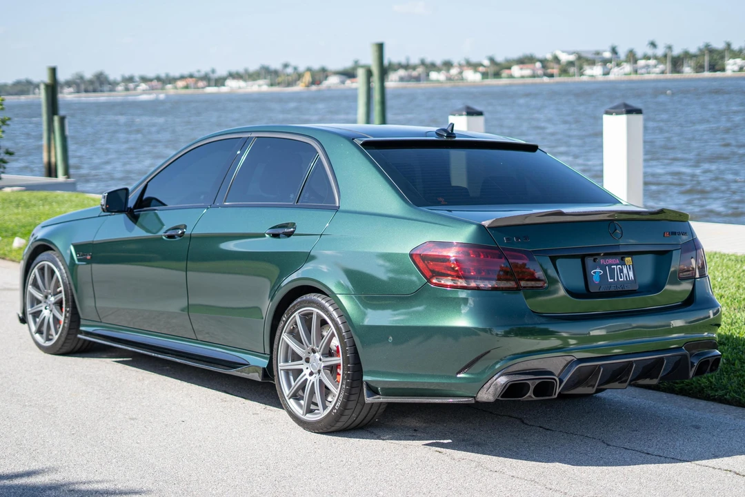 2015 Mercedes-Benz W212 E 63 AMG - Image 4 of 31