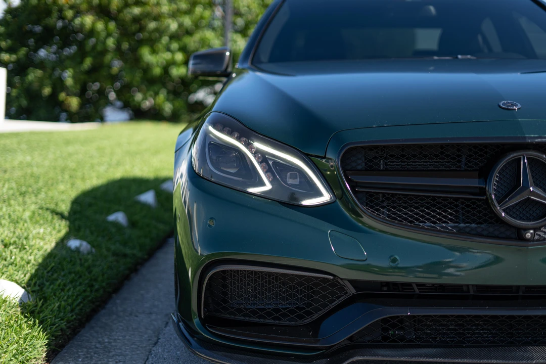 2015 Mercedes-Benz W212 E 63 AMG - Image 15 of 31