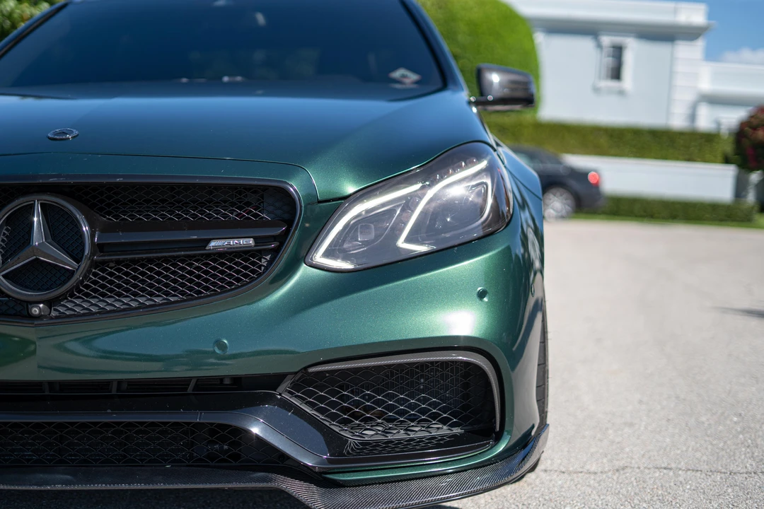 2015 Mercedes-Benz W212 E 63 AMG - Image 19 of 31
