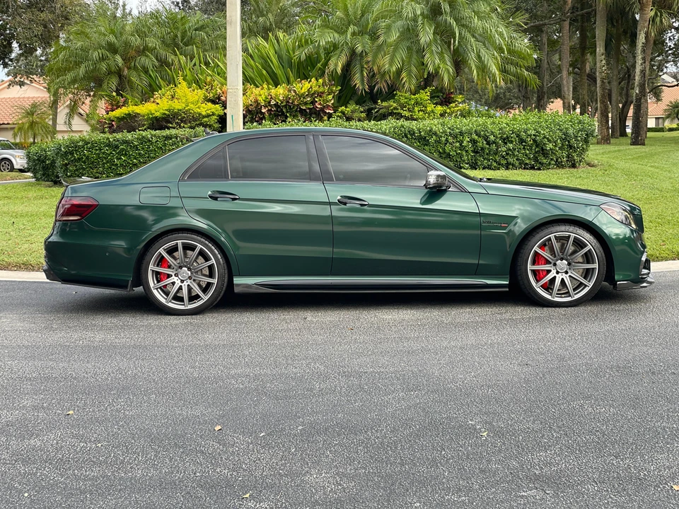 2015 Mercedes-Benz W212 E 63 AMG - Image 13 of 31
