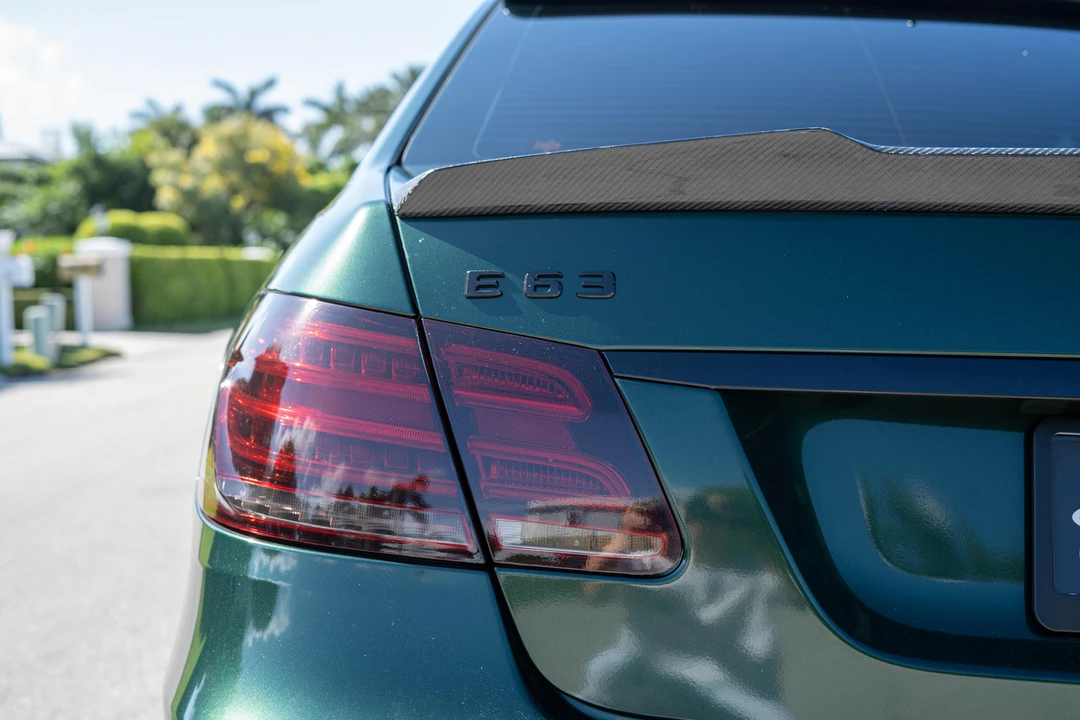 2015 Mercedes-Benz W212 E 63 AMG - Image 31 of 31