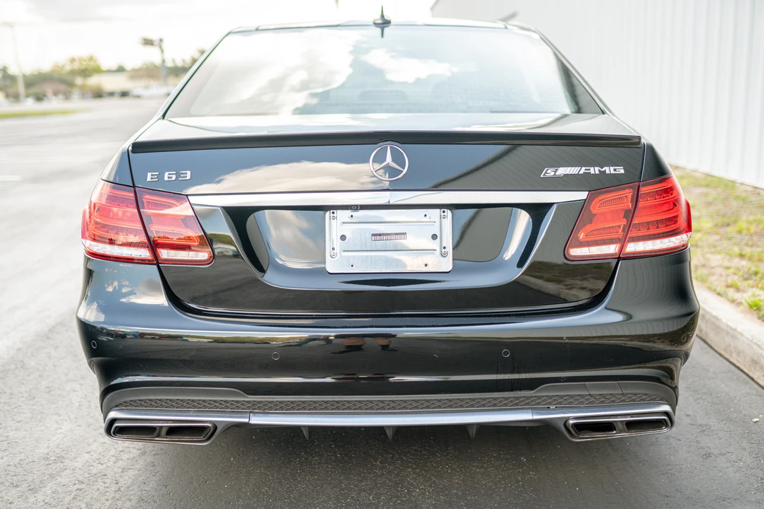 2015 Mercedes-Benz W212 E 63 AMG - Image 10 of 31