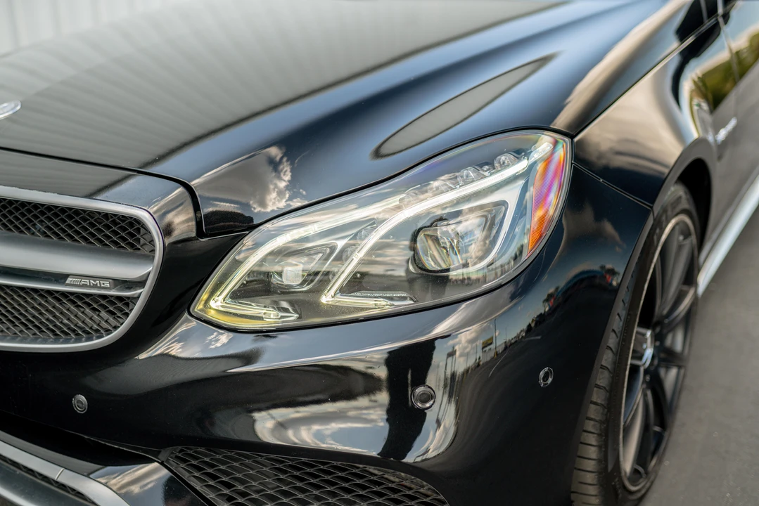 2015 Mercedes-Benz W212 E 63 AMG - Image 22 of 31