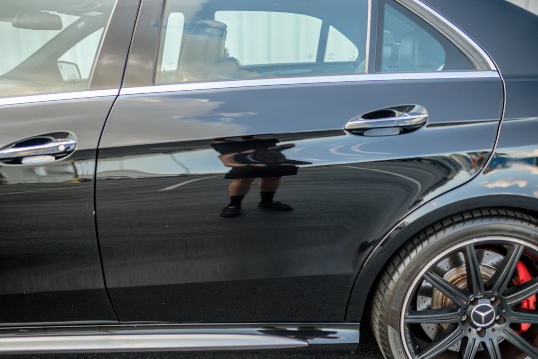 2015 Mercedes-Benz W212 E 63 AMG - Image 26 of 31