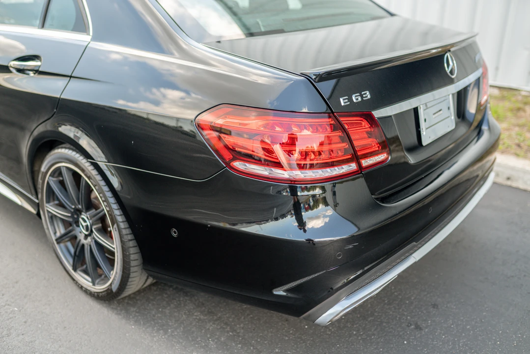2015 Mercedes-Benz W212 E 63 AMG - Image 27 of 31